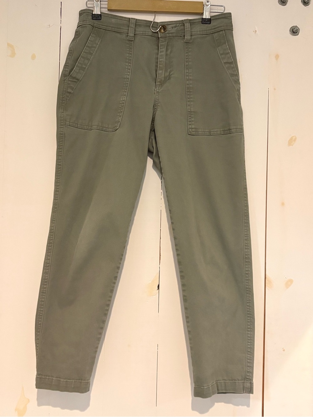 A New Day Green Chinos